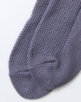ROTOTO SOCKS R1610 L. PURPLE/FADED BLUE