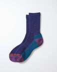 ROTOTO SOCKS R1632 D.BLUE