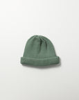 ROTOTO R5021 BEANIE SEA GREEN