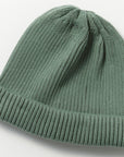 ROTOTO R5021 BEANIE SEA GREEN