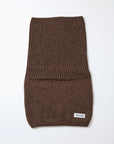 ROTOTO SCARF R5158 BROWN