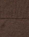 ROTOTO SCARF R5158 BROWN