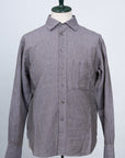 Motiv Gyorgy Shirt Superfine Linen Violet