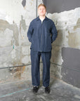 YS Standard Easy Pants Navy