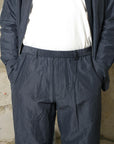 YS Standard Easy Pants Navy