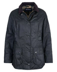 Barbour Women Beadnell Wax Sage