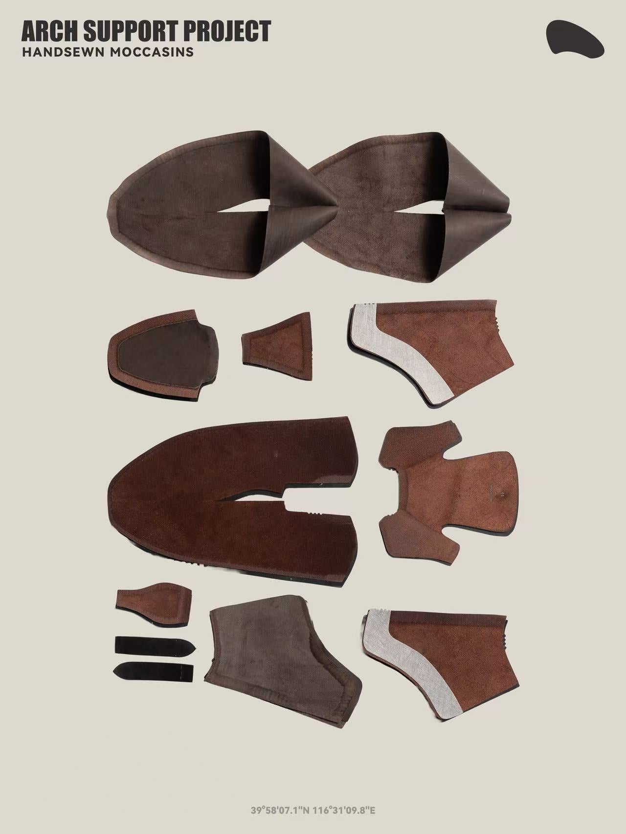 ASP Hunter Moc Vachetta Leather Black